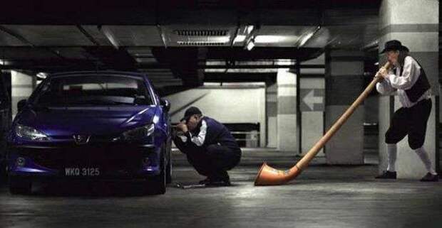 Пятничные фотоприколы