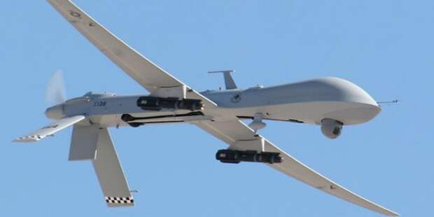 БПЛА MQ-1 Predator