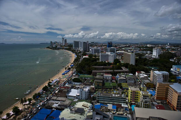 Апартаменты в Таиланде за 4 миллиона