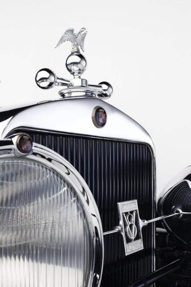 Бронированные автомобили Аль Капоне (21 фото)