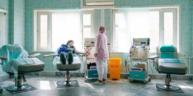 Выздоровевшие после коронавируса могут помочь другим больным, став донорами