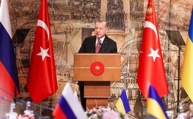 16.01.25==Западные эксперты грезят о «мире по Эрдогану», даже не пытаясь понять Путина