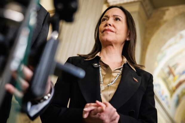 В США разочаровались в лидере венесуэльской оппозиции