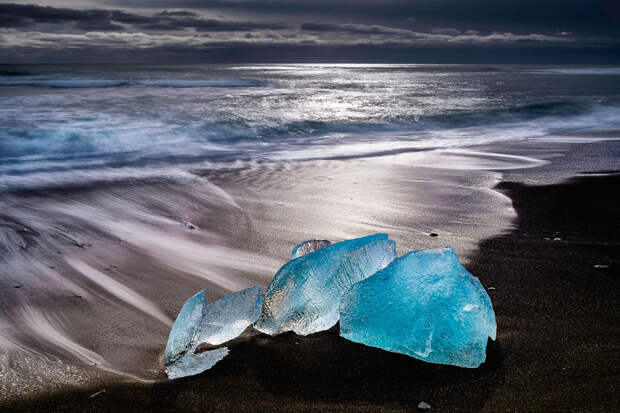 Удивительные факты про лед