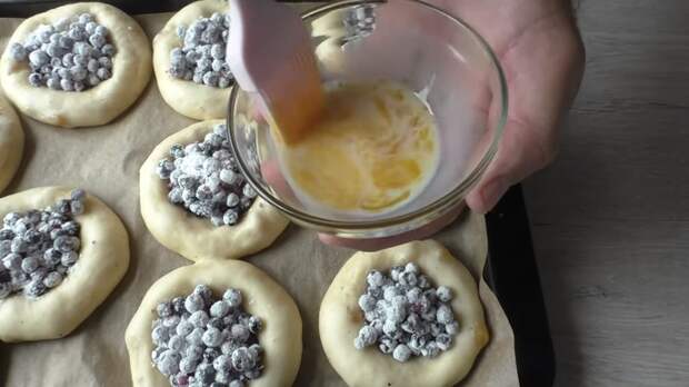 Восхитительные булочки по-фински / Finnish buns Выпечка, Булочки, Булочки с начинкой, Другая кухня, Рецепт, Видео, Длиннопост