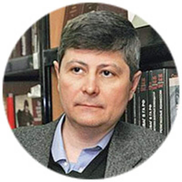 Олег Хлевнюк