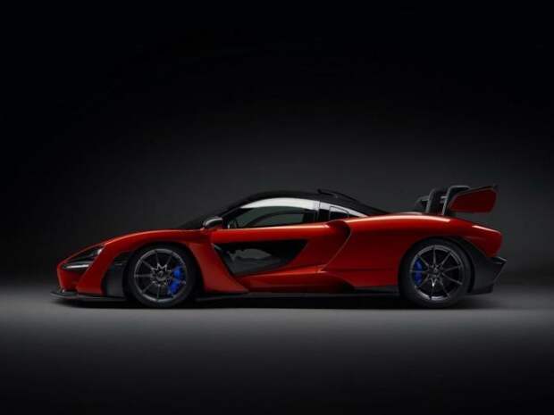 Как из 500 суперкаров McLaren Senna осталось 497