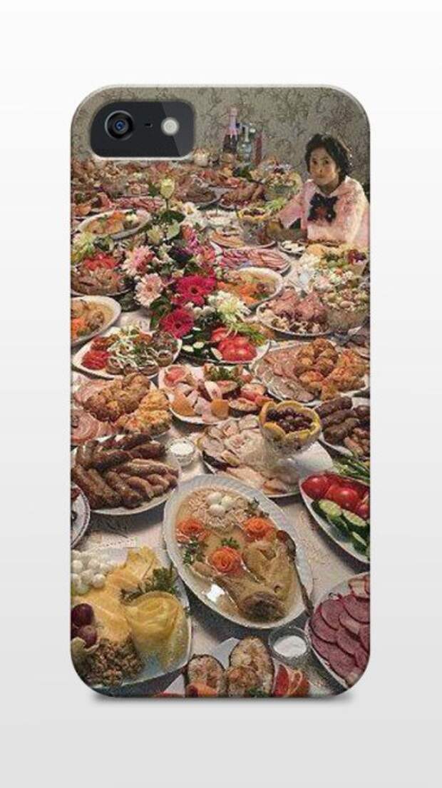 чехол для айфона русского человека