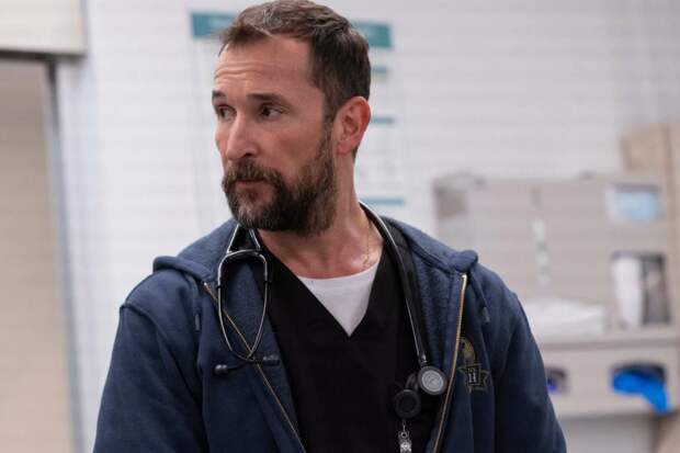 Звезда «Питт» и «Скорой помощи» Ноа Уайли получил звезду на Аллее славы в Голливуде