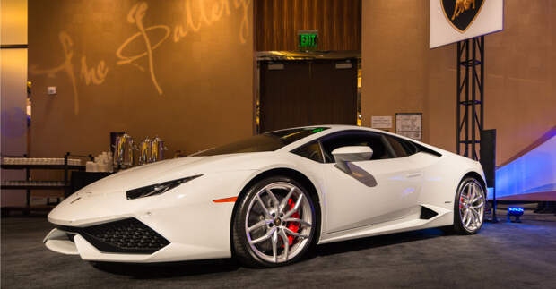 Cryptocurrency Millionaire Buys $200,000 Lamborghini Huracan For Just $115 Thanks To Bitcoin