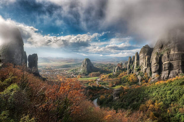 Фототур мечты: 21 место, в котором должен побывать каждый фотограф