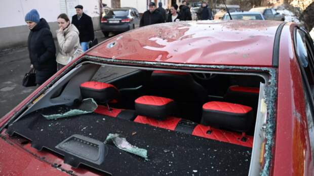 Полянский: Россия призвала профильные структуры ОБСЕ осудить удар ВСУ по Брянску