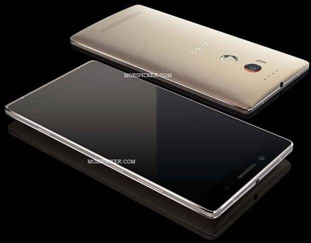 Смартфон Gionee Elife E8