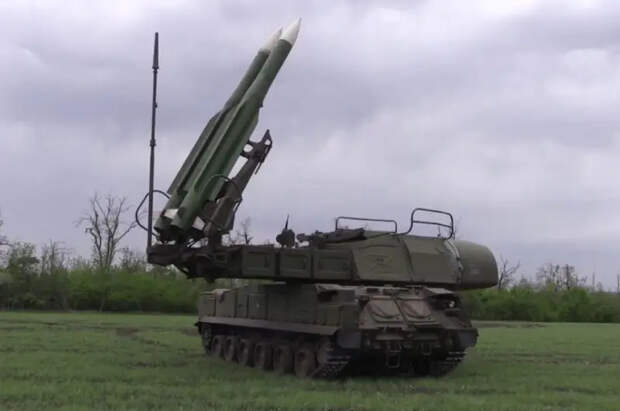 Средствами ПВО сбит истребитель Су-27, перехвачены ракеты «Точка-У» и Storm Shadow - Минобороны