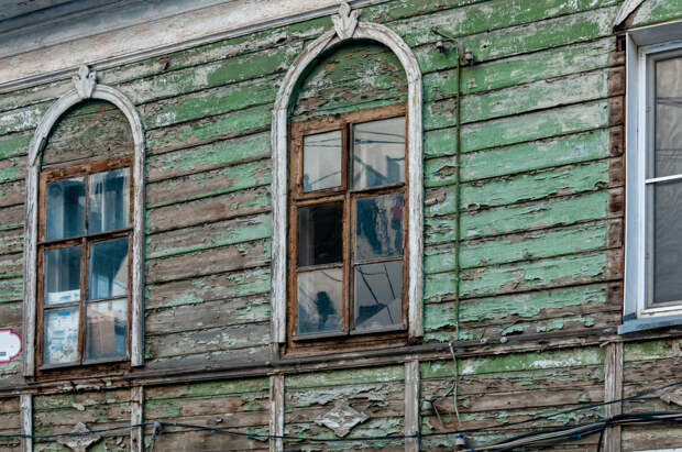 В центре Перми планируется разобрать и полностью восстановить историческое здание