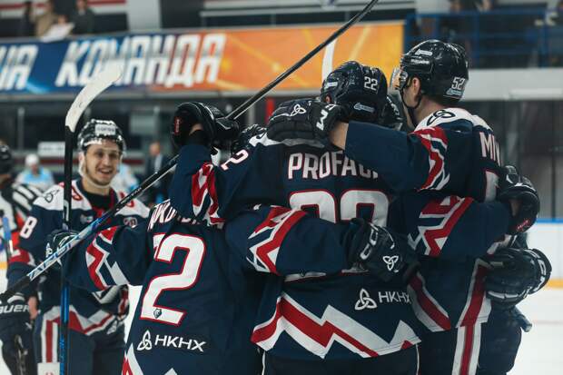 «Нефтехимик» сыграет против ЦСКА в гостях в матче чемпионата КХЛ