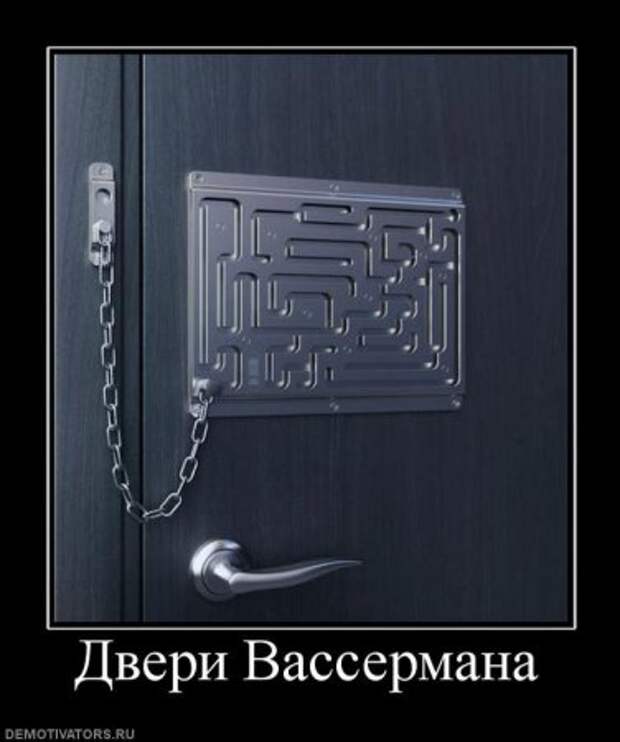 Мои любимые демотиваторы