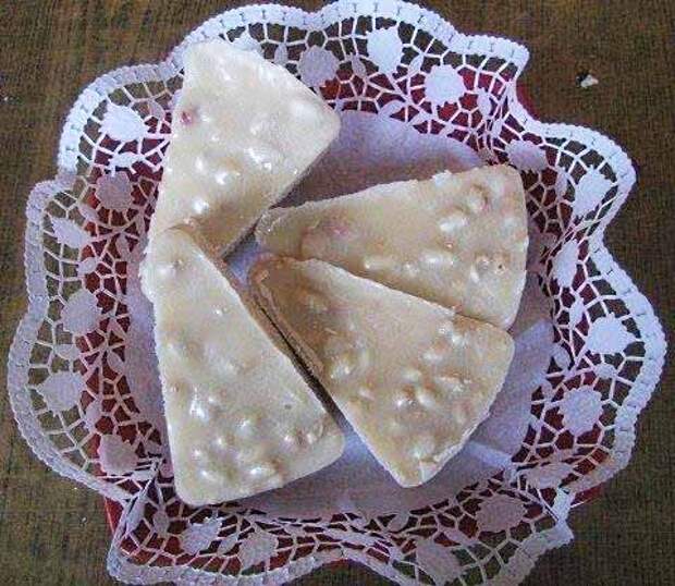 домашний шербет
