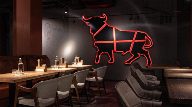 Рестораны «The Бык!» выходят по франчайзингу на Урал и в Сибирь