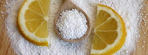 Лимонная кислота: польза и вред, применение в быту