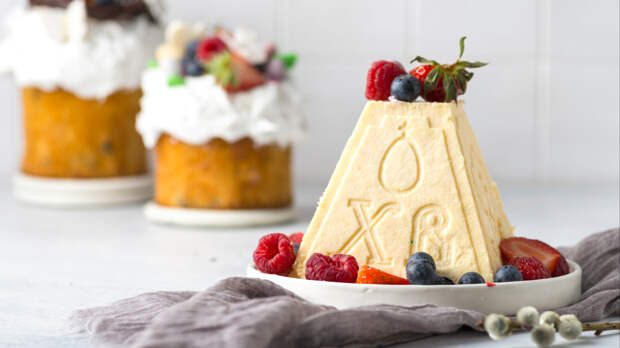 Риск отравления: когда пора выбрасывать остатки творожной пасхи