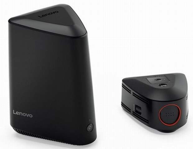 неттоп Lenovo IdeaCentre 610S