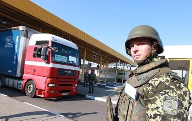 В январе экспорт товаров из Украины превысил импорт на $100 миллионов