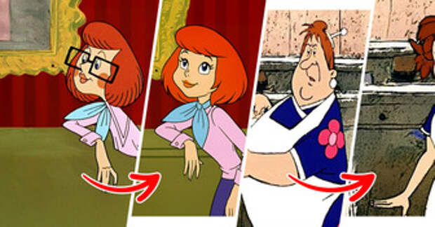 Мы омолодили 15 любимых сказочных персонажей и увидели, какими они были в юности