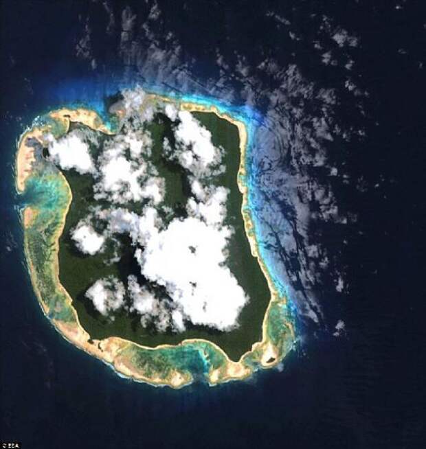 Опасный остров