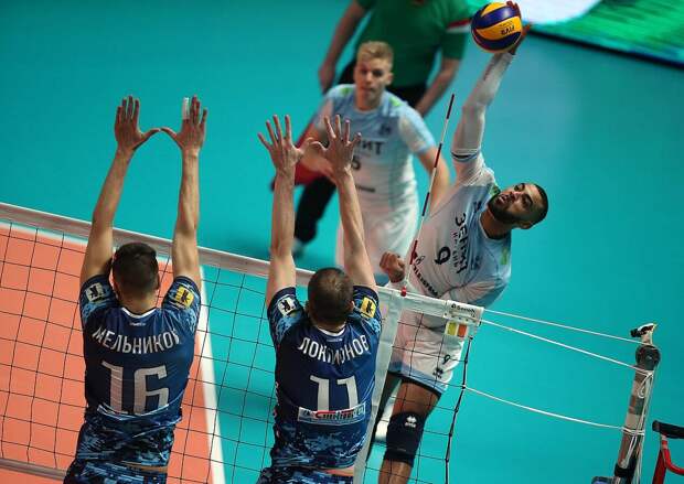 «Зенит-Казань» примет «Ярославич» в 19-м туре Суперлиги