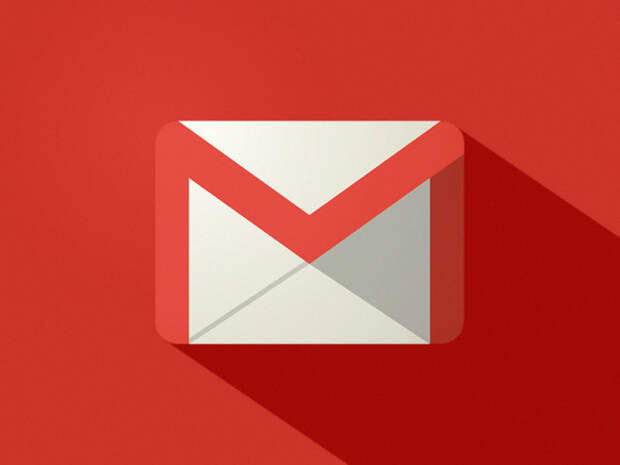 Логотип Gmail