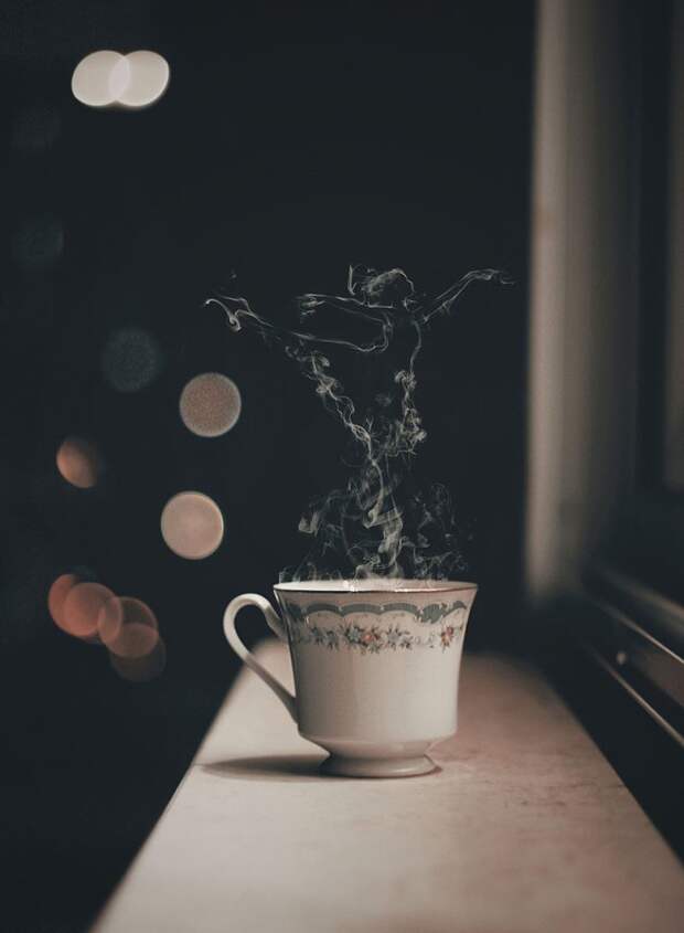 фотоколлаж, Омерика