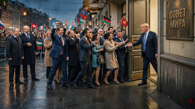 "Совет мира" Трампа опроверг информацию о провале сбора финансирования