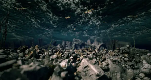 Топ-10 лучших теорий, объясняющих феномен Бермудского треугольника