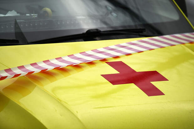 Mash: отбойник насквозь пробил авто в Хабаровском крае