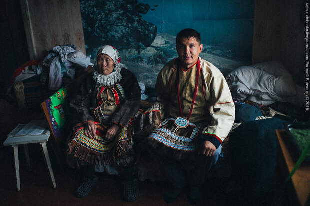 Быт эвенской семьи быт, семья