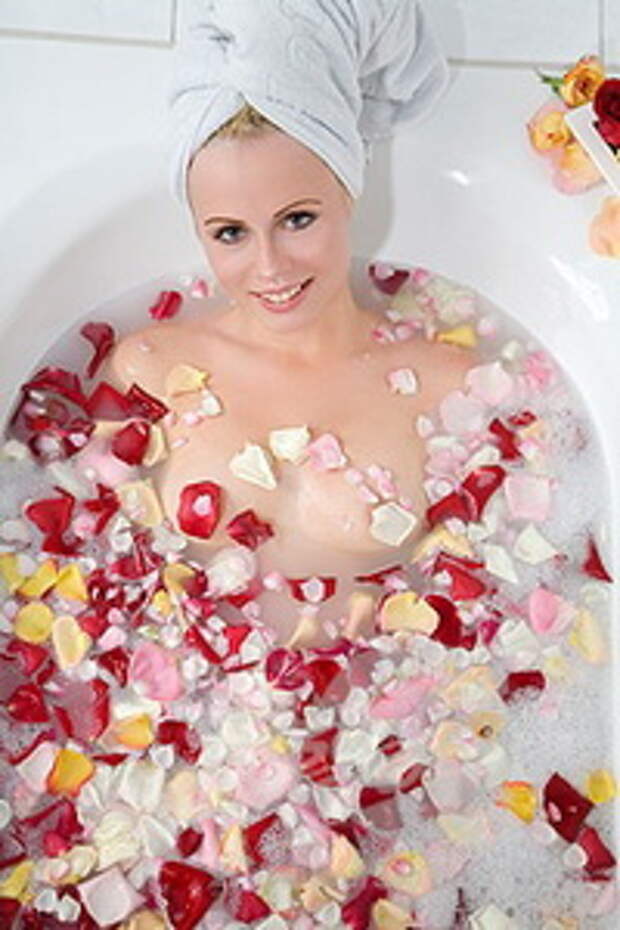 травяные ванны