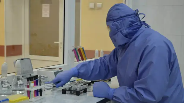 В Удмуртии 120 человек с COVID-19 госпитализированы за сутки