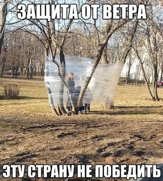 Такое возможно только в России маразмы, россия, юмор