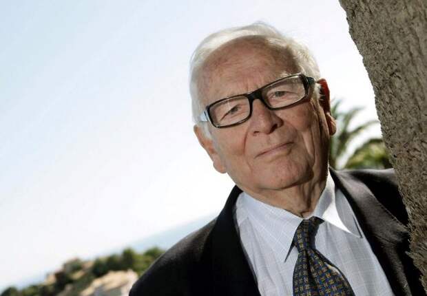 Pierre Cardin решил перенести производство одежды в Россию Pierre Cardin решил перенести производство одежды в Россию