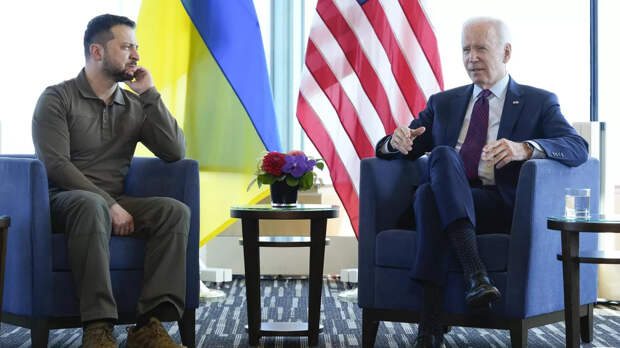 Территориальная целостность Украины должна быть восстановлена!