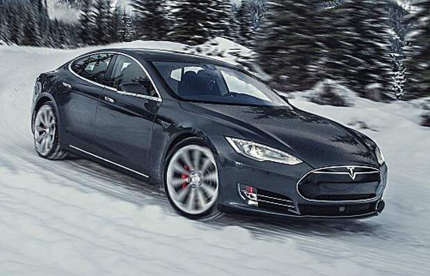 Tesla Model S
