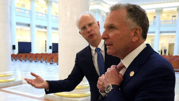 Экономическая повестка взяла верх: о чём Дмитриев говорил с американской делегацией в Майами