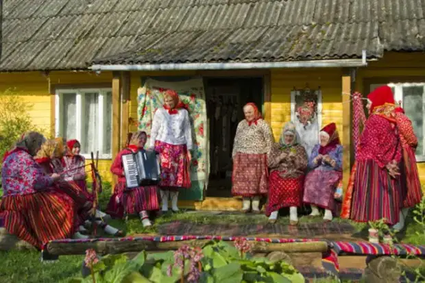 Эстонское Иваново: остров Кихну, где живут одни женщины