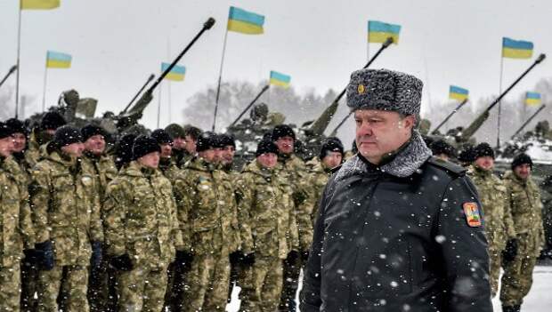 Порошенко сулит участникам спецоперации дополнительные деньги
