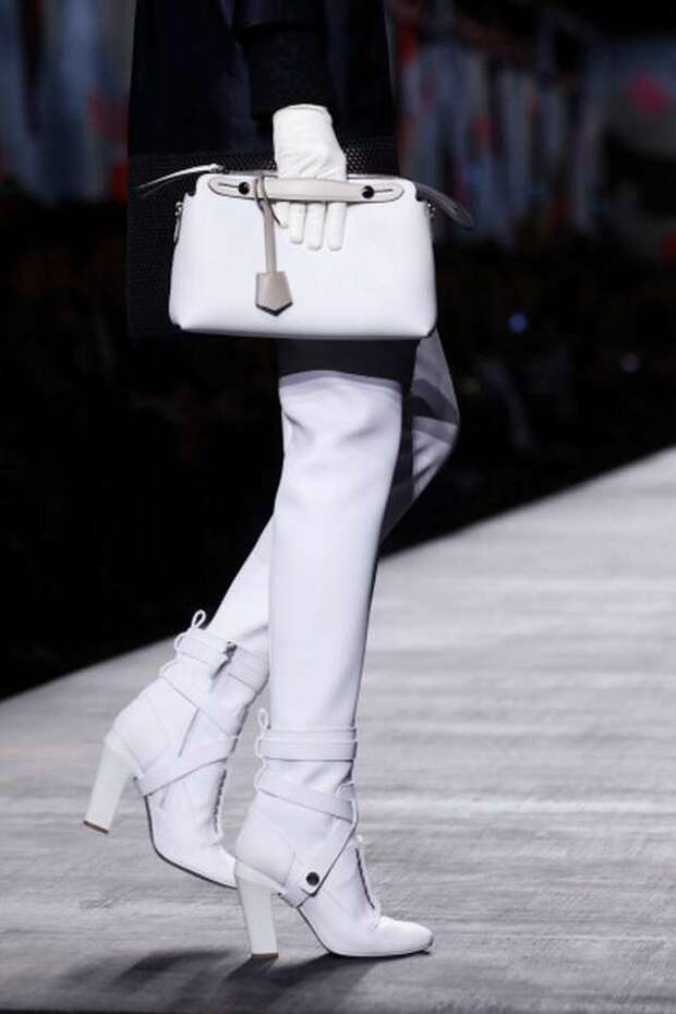 Wide Strap Clutch Bags