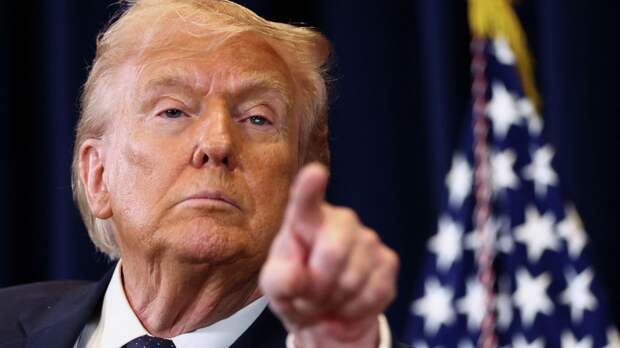 "Они трусы, и мы это запомним": Трамп жестко прошелся по беспомощности НАТО