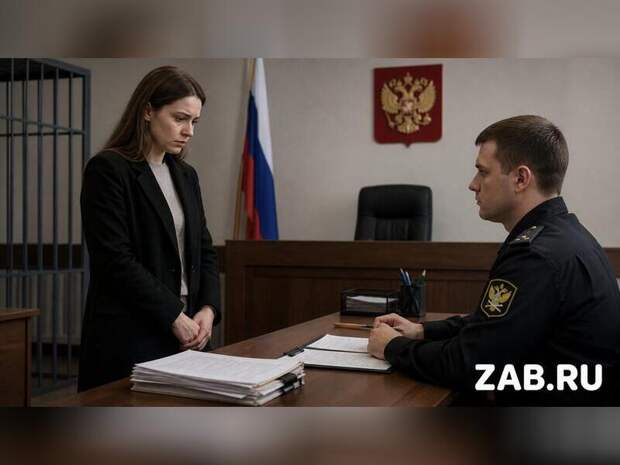 В Иркутске девушку осудят за попытку дать взятку судебному приставу в 20 тысяч рублей