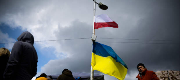 Польша отыскала новую причину сохранить запрет на агроэкспорт с Украины