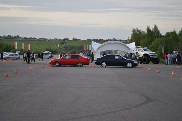 Volkswagen & Audi Festival 2014 авто, fest, vw, audi, volkswagen